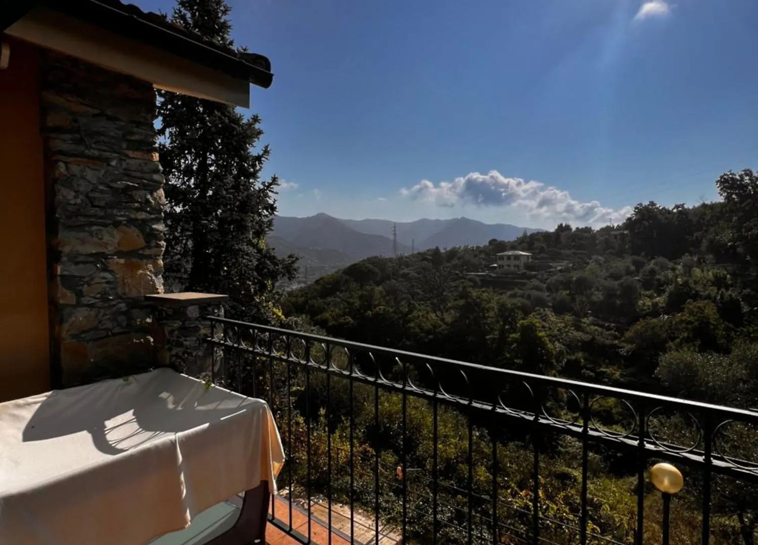 Villa Casa Maggino Rapallo 0*,
