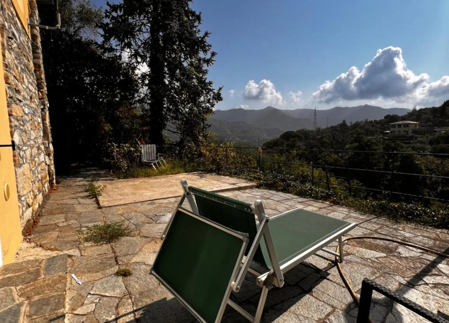 Ferienhaus Villa Casa Maggino Rapallo