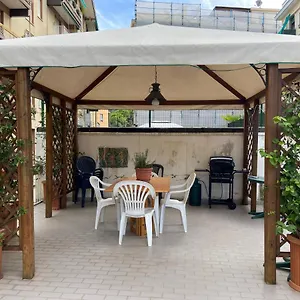 Sunny With Big Terrace Rapallo