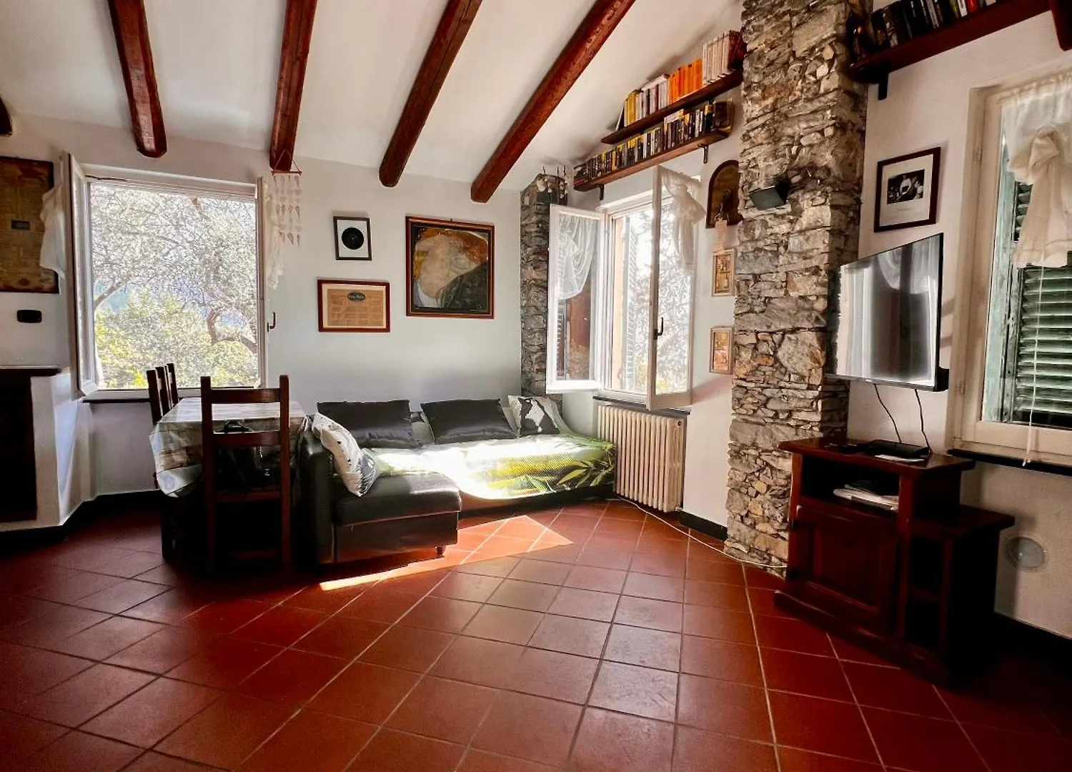 Casa Maggino Villa Rapallo Holiday home