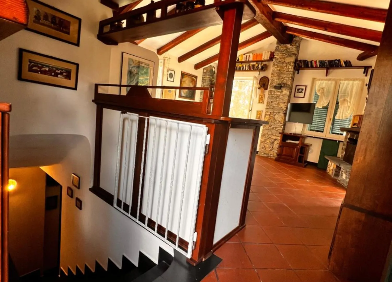 Holiday home Casa Maggino Villa Rapallo Italy