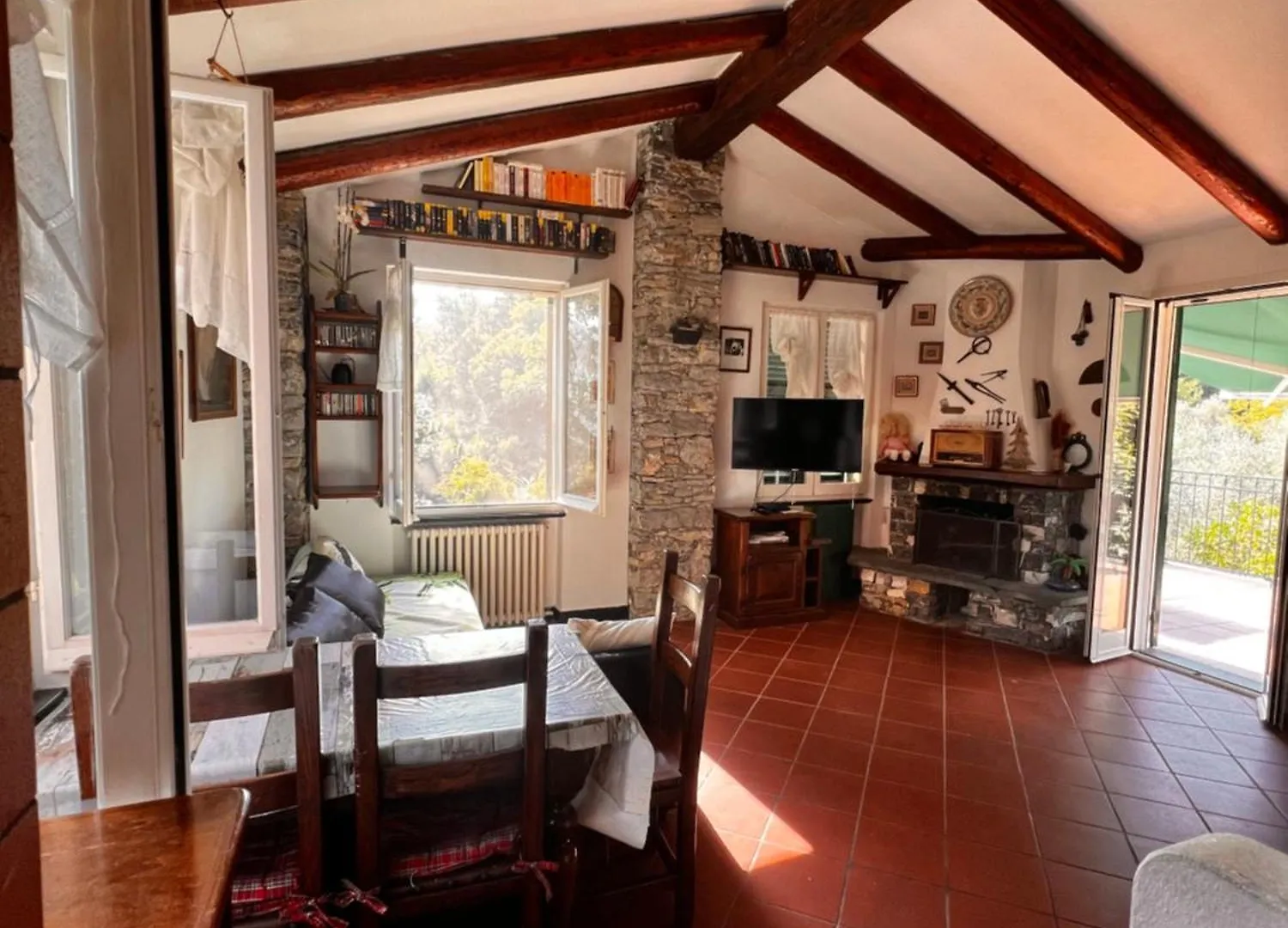Holiday home Casa Maggino Villa Rapallo
