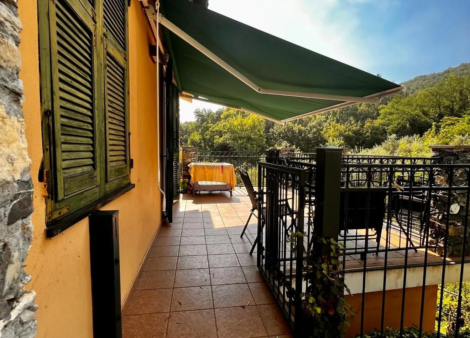 Casa Maggino Villa Rapallo