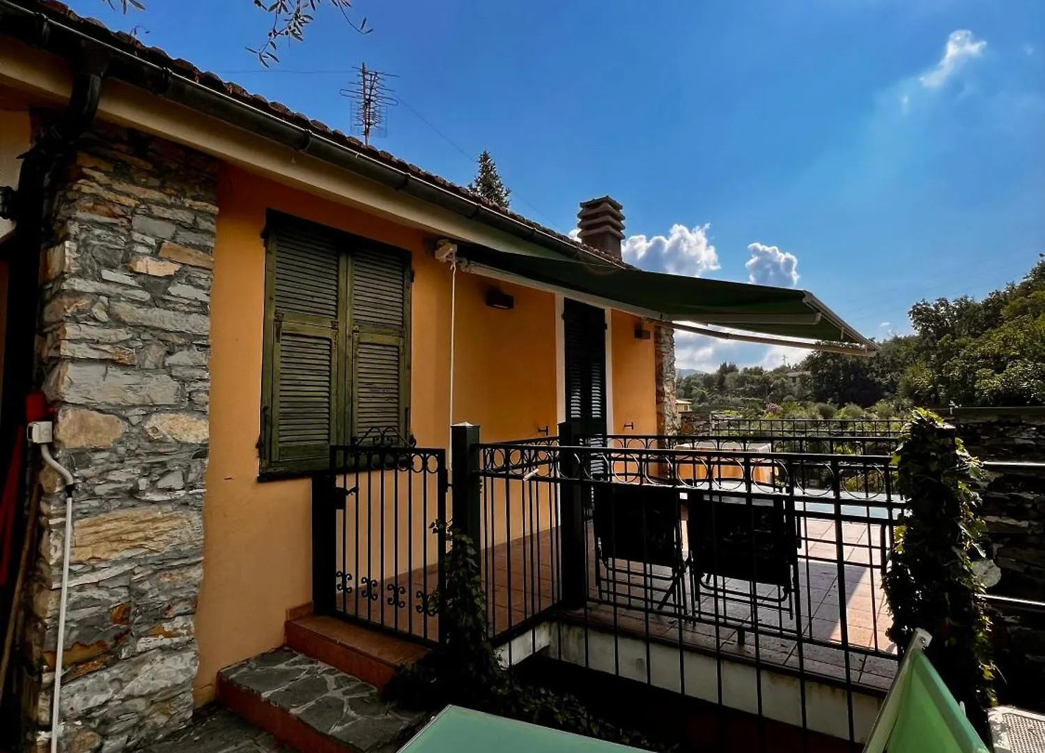Casa Maggino Villa Rapallo