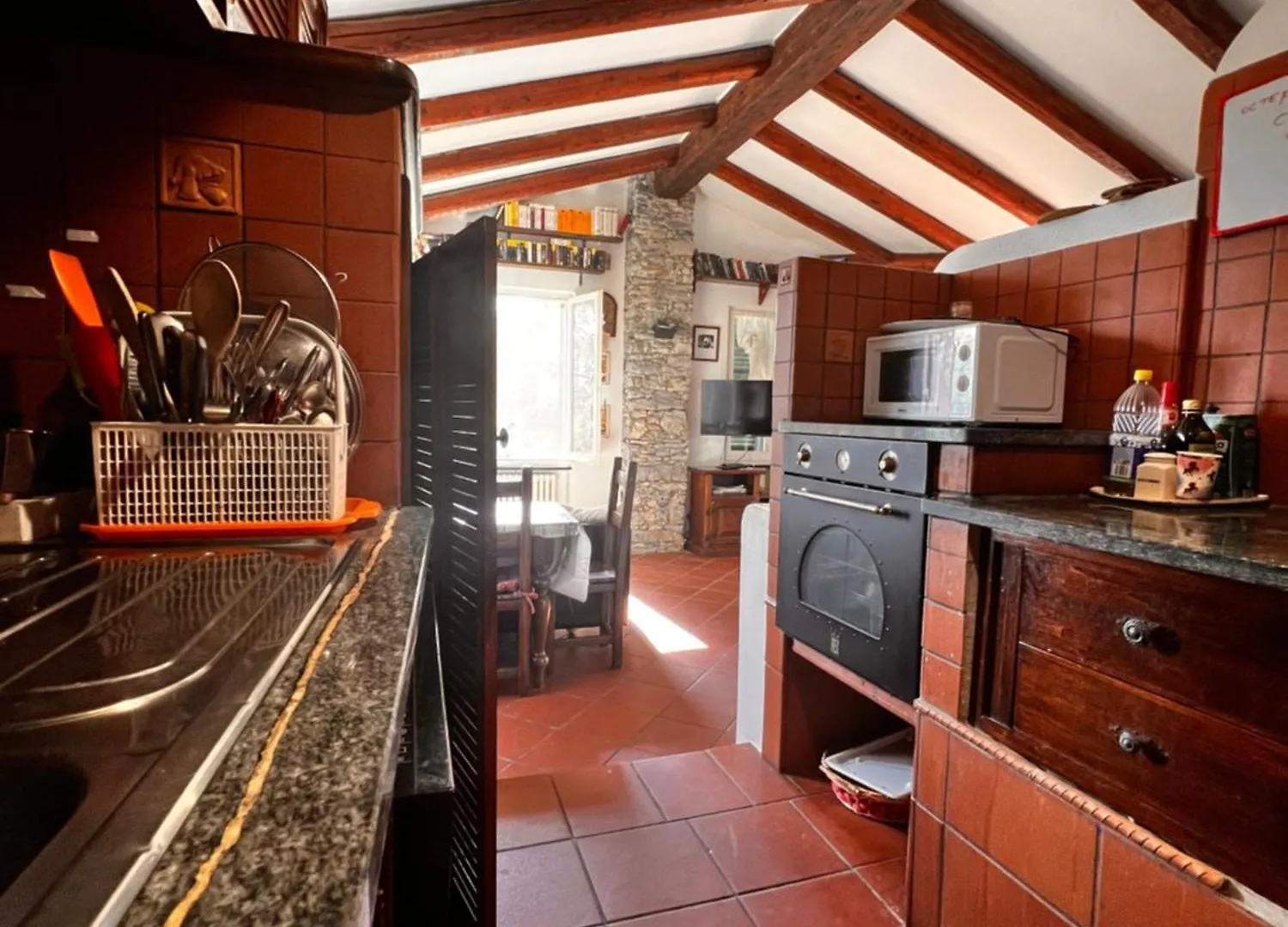 Casa Maggino Villa Rapallo Italy