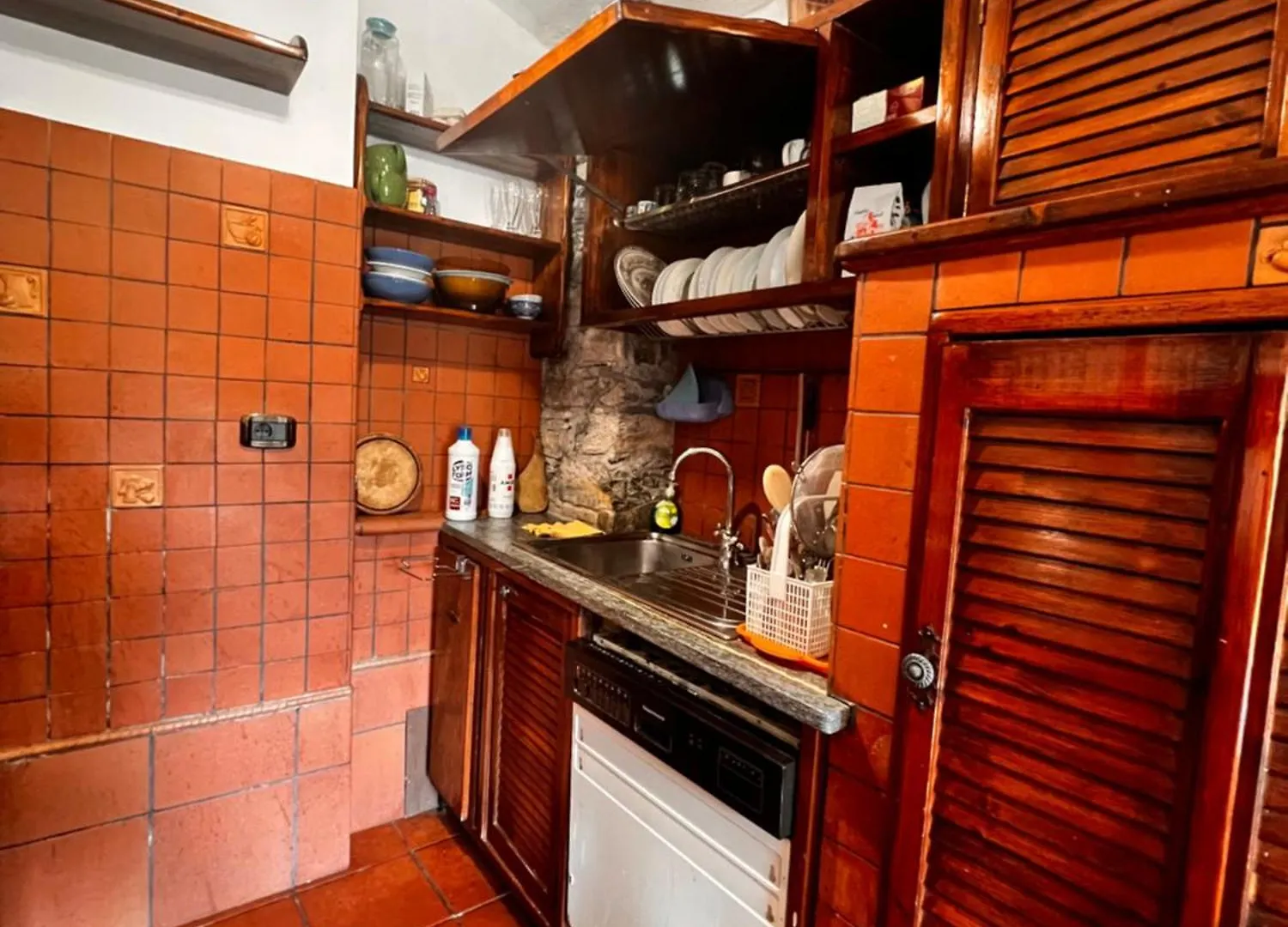 Casa Maggino Villa Rapallo Italy