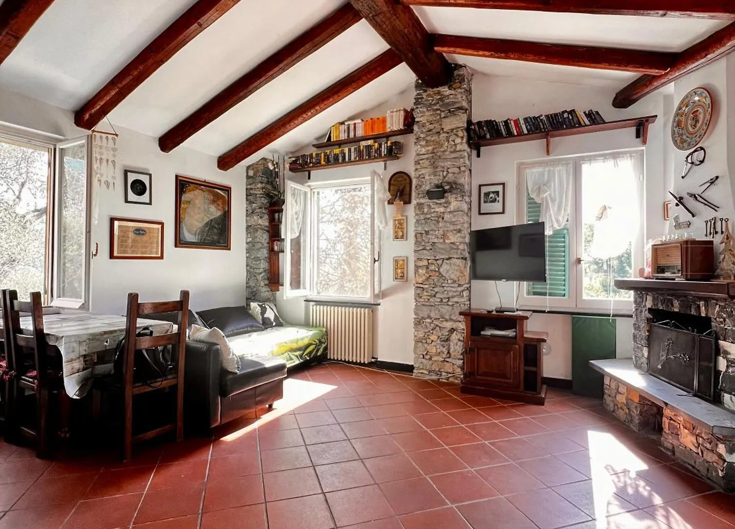 Casa Maggino Villa Rapallo Holiday home