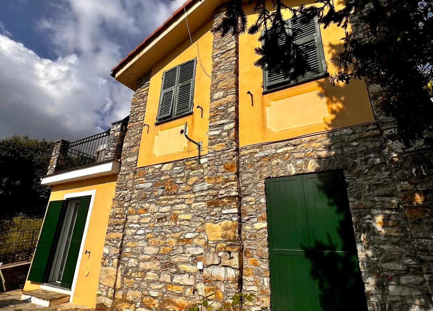 Holiday home Casa Maggino Villa Rapallo Italy