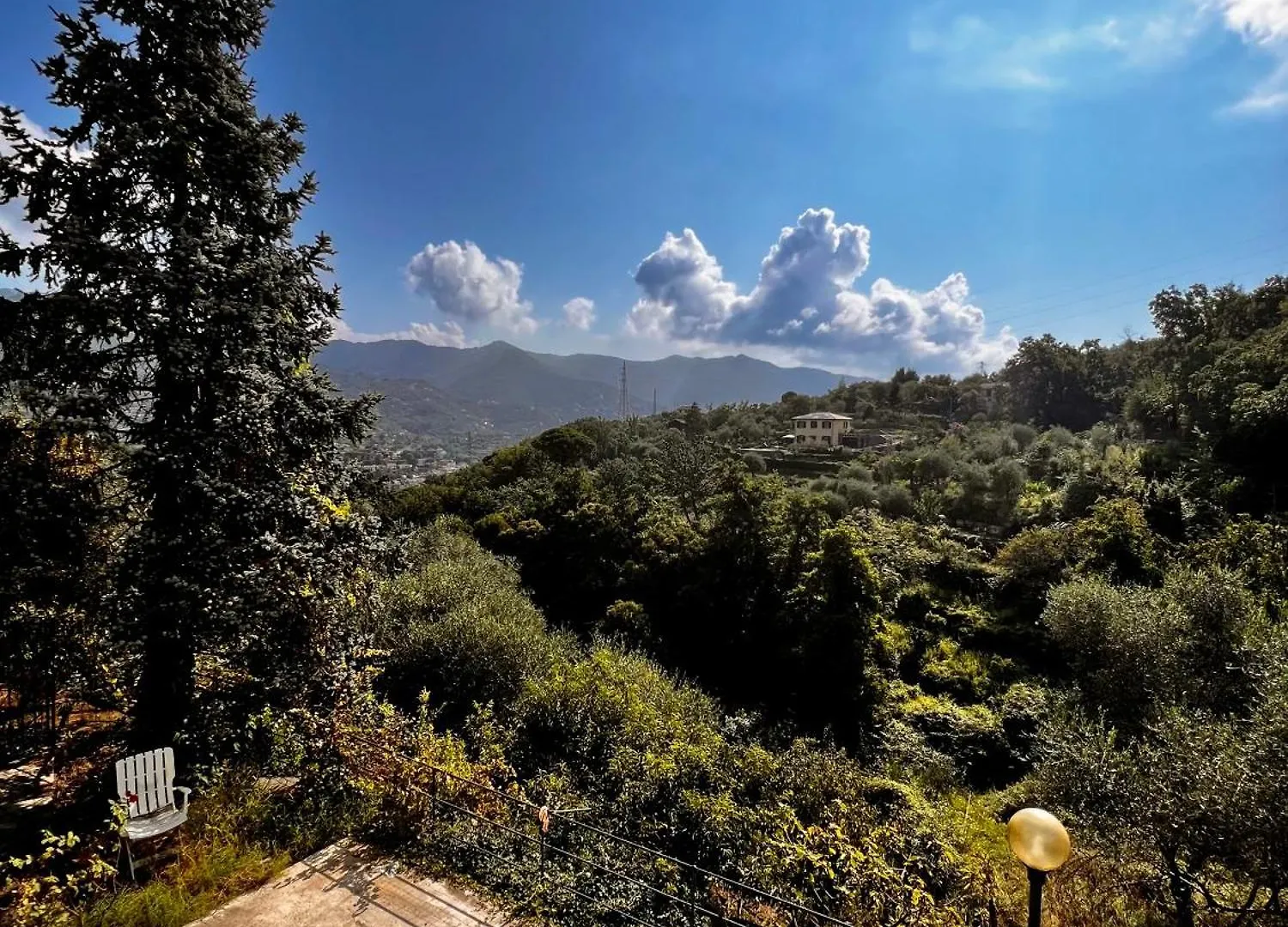 Holiday home Casa Maggino Villa Rapallo