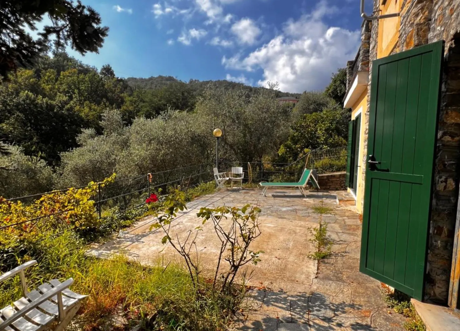Casa Maggino Villa Rapallo Holiday home